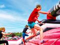 Inflatable series challenge