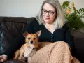 Foster a dog until they find their forever home