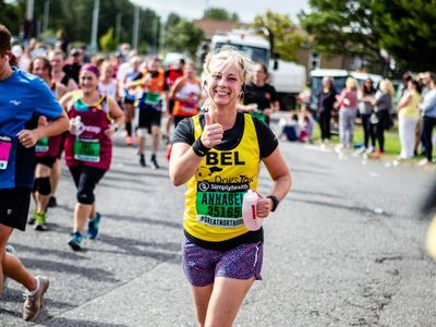 Running events