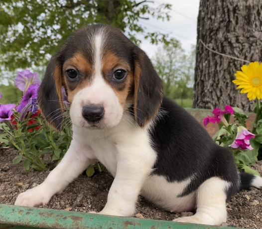 Sammi: Male Beagle For sale - Purebred Mastiff puppies for sale
